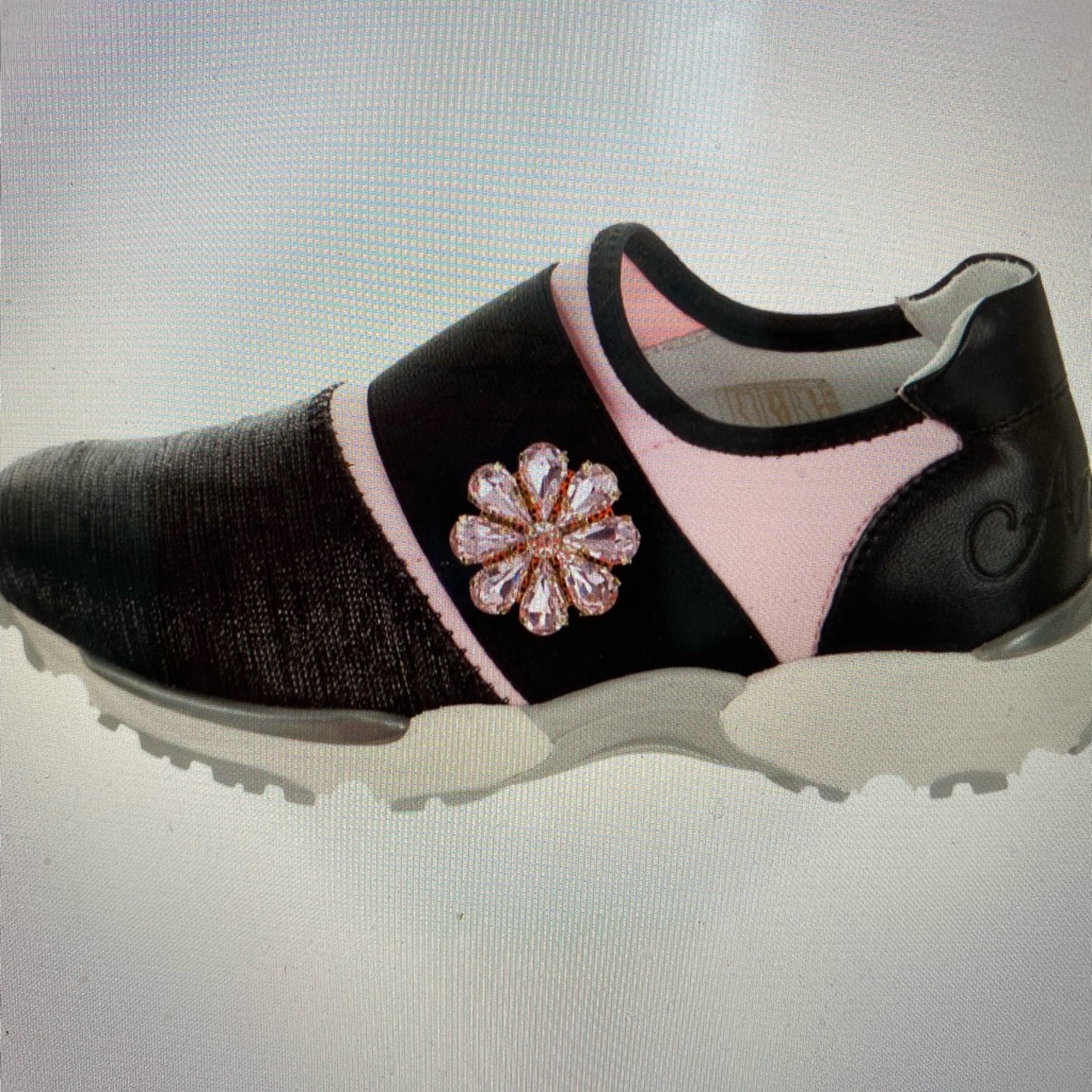 Armani Junior Sneakers Brand New With Box